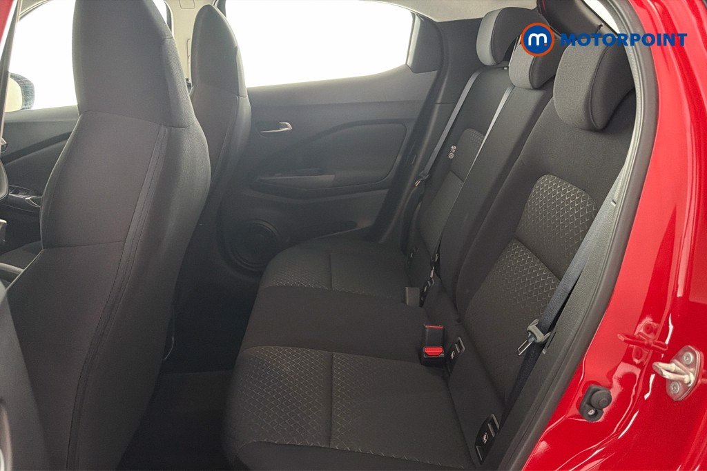 Nissan Juke Acenta Manual Petrol SUV - Stock Number (1644612) - 28th supplementary image
