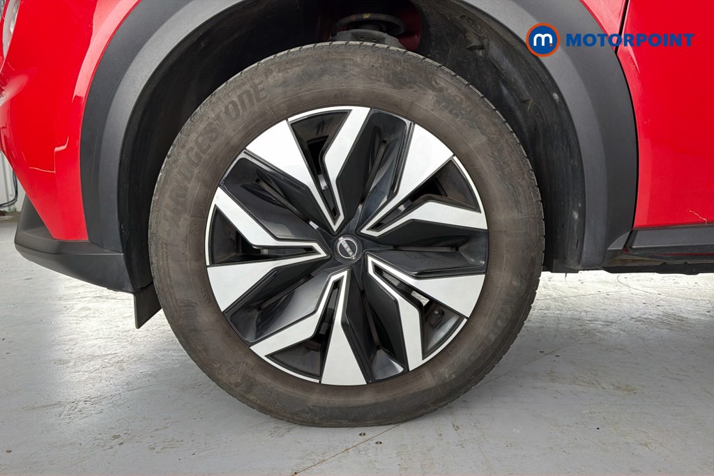 Nissan Juke Acenta Manual Petrol SUV - Stock Number (1644612) - 47th supplementary image
