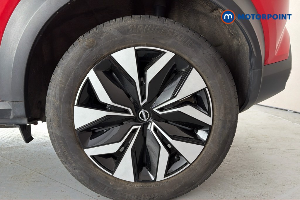 Nissan Juke Acenta Manual Petrol SUV - Stock Number (1644612) - 48th supplementary image