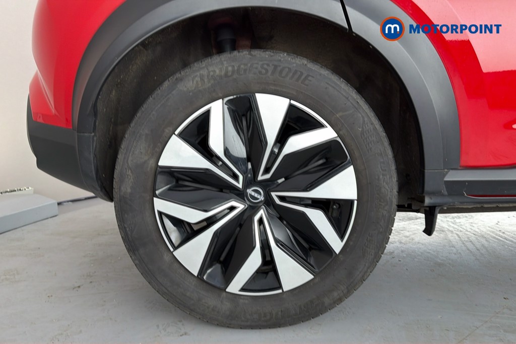 Nissan Juke Acenta Manual Petrol SUV - Stock Number (1644612) - 49th supplementary image