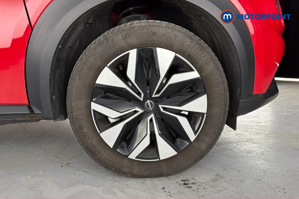 Nissan Juke Acenta Manual Petrol SUV - Stock Number (1644612) - 50th supplementary image