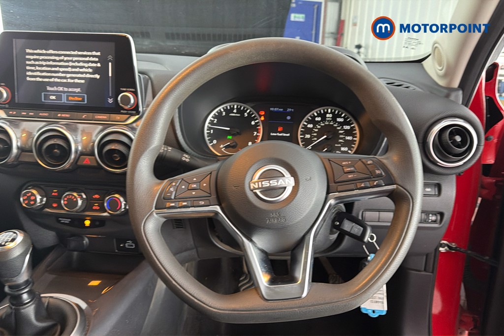 Nissan Juke Acenta Manual Petrol SUV - Stock Number (1644613) - 2nd supplementary image