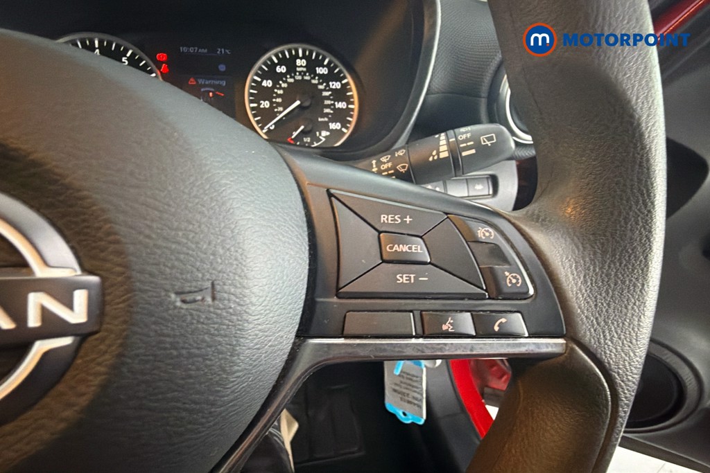 Nissan Juke Acenta Manual Petrol SUV - Stock Number (1644613) - 4th supplementary image