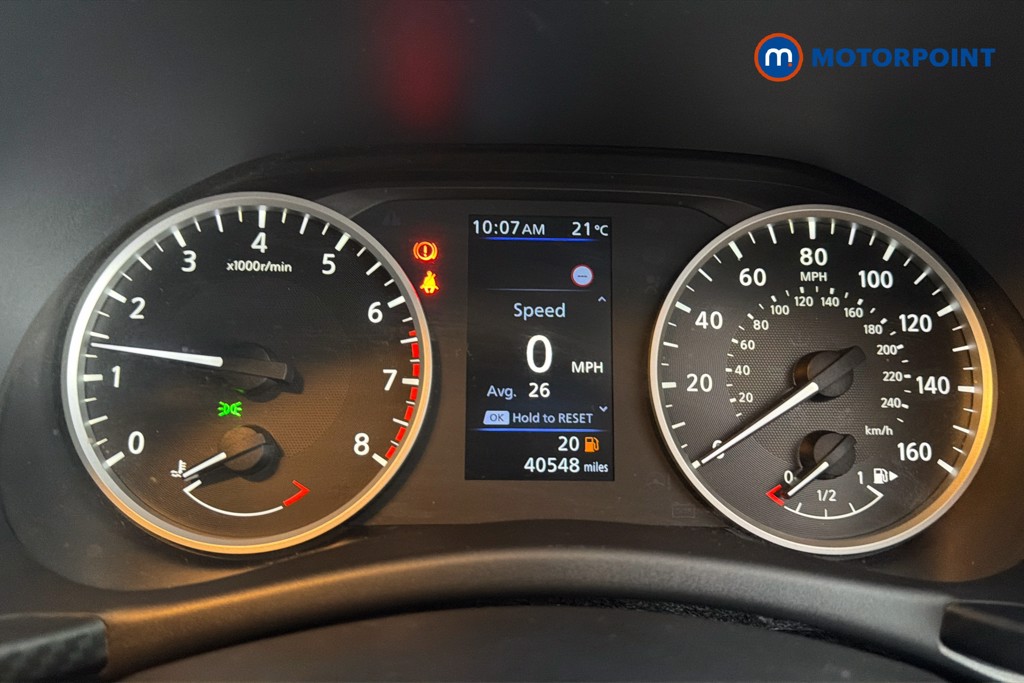 Nissan Juke Acenta Manual Petrol SUV - Stock Number (1644613) - 8th supplementary image