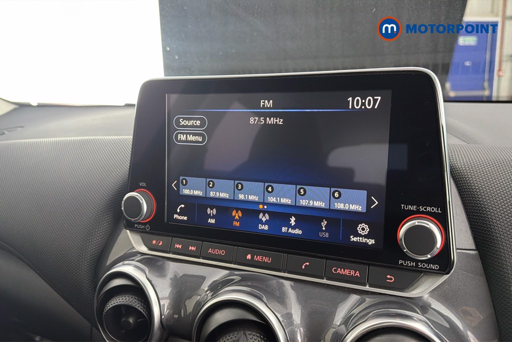 Nissan Juke Acenta Manual Petrol SUV - Stock Number (1644613) - 9th supplementary image