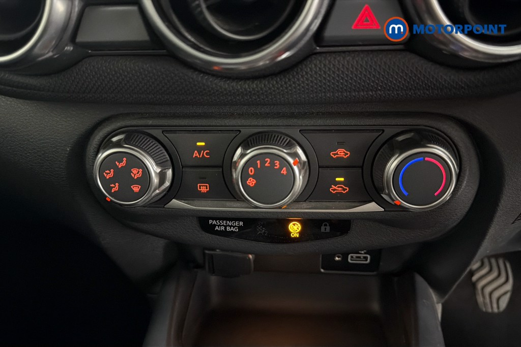Nissan Juke Acenta Manual Petrol SUV - Stock Number (1644613) - 12th supplementary image