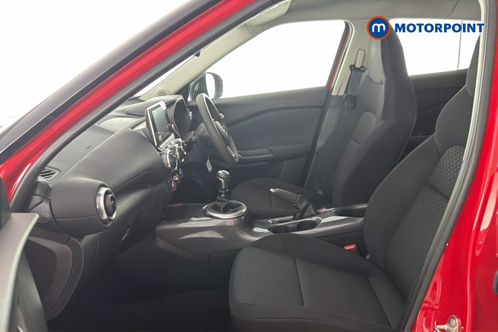 Nissan Juke Acenta Manual Petrol SUV - Stock Number (1644613) - 22nd supplementary image