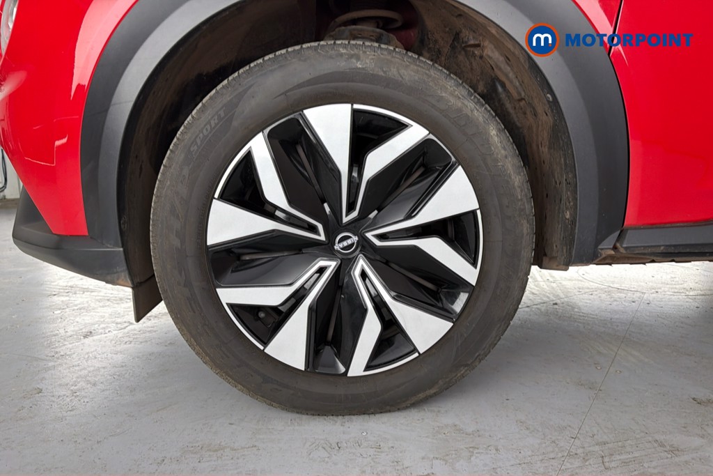 Nissan Juke Acenta Manual Petrol SUV - Stock Number (1644613) - 47th supplementary image