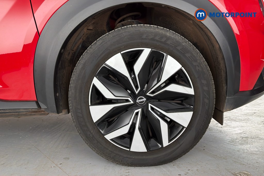 Nissan Juke Acenta Manual Petrol SUV - Stock Number (1644613) - 50th supplementary image