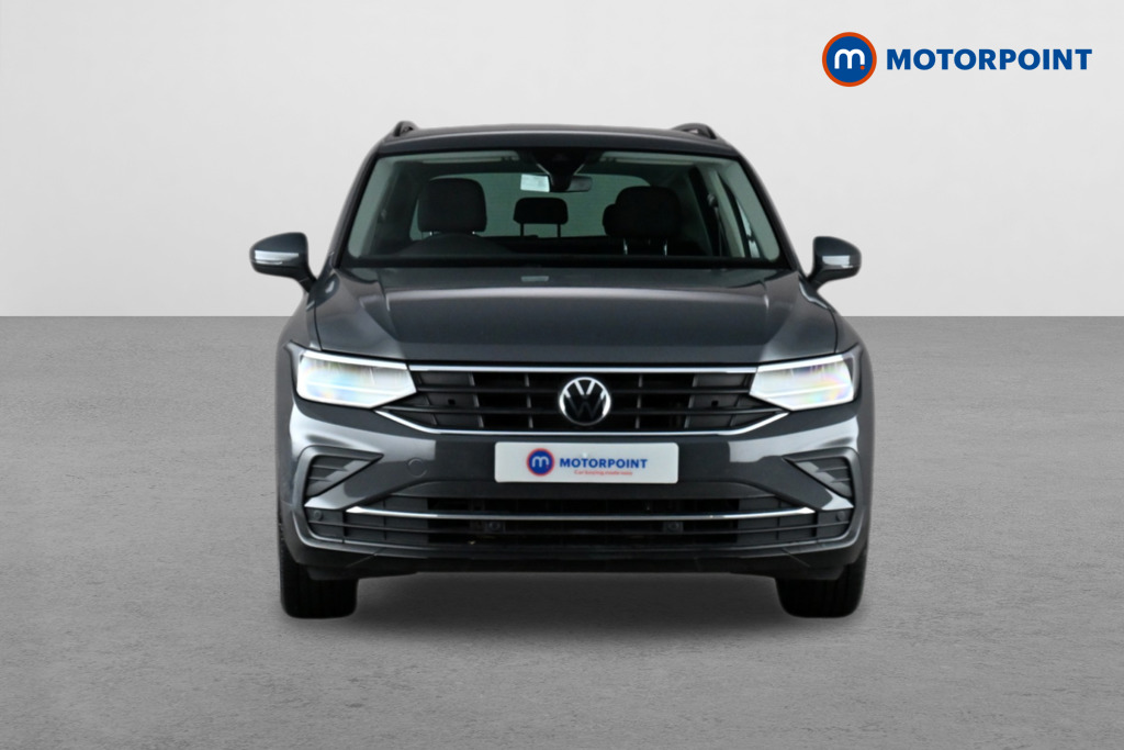 Volkswagen Tiguan Life Manual Petrol SUV - Stock Number (1644615) - Front bumper