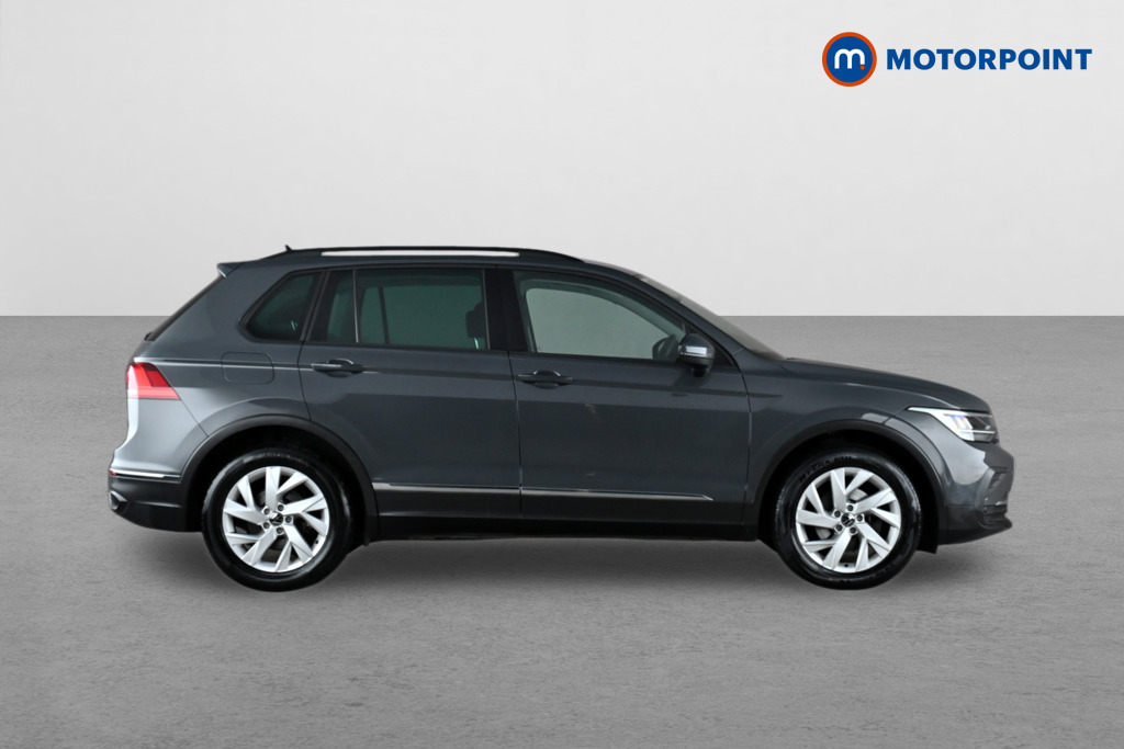 Volkswagen Tiguan Life Manual Petrol SUV - Stock Number (1644615) - Drivers side