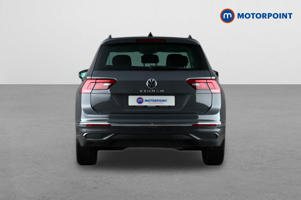 Volkswagen Tiguan Life Manual Petrol SUV - Stock Number (1644615) - Rear bumper