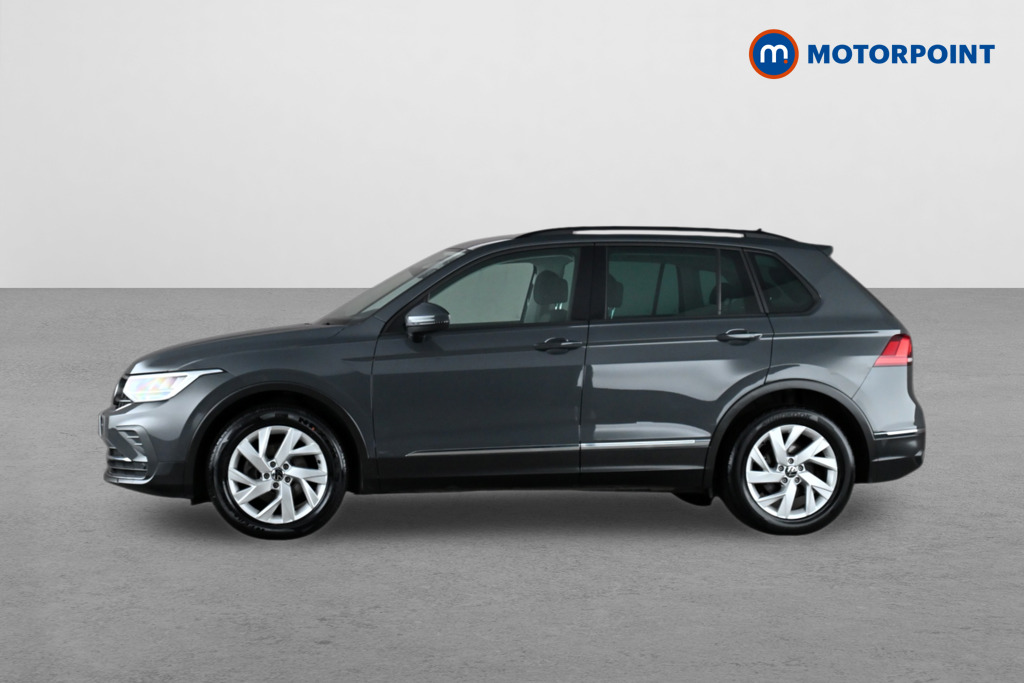 Volkswagen Tiguan Life Manual Petrol SUV - Stock Number (1644615) - Passenger side