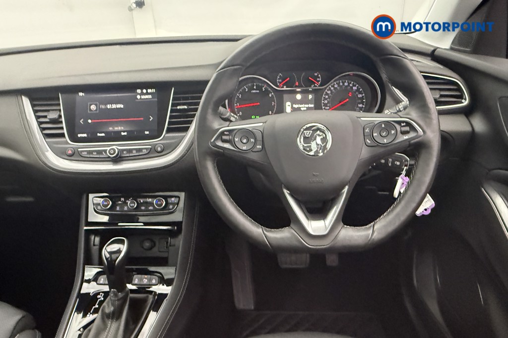 Vauxhall Grandland X Elite Nav Automatic Petrol SUV - Stock Number (1644833) - 2nd supplementary image