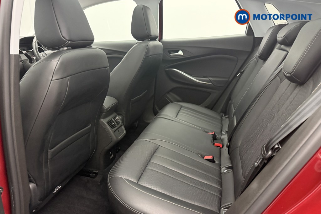 Vauxhall Grandland X Elite Nav Automatic Petrol SUV - Stock Number (1644833) - 4th supplementary image