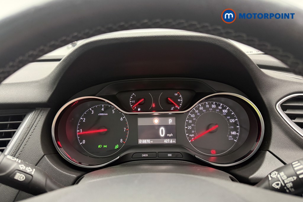 Vauxhall Grandland X Elite Nav Automatic Petrol SUV - Stock Number (1644833) - 9th supplementary image