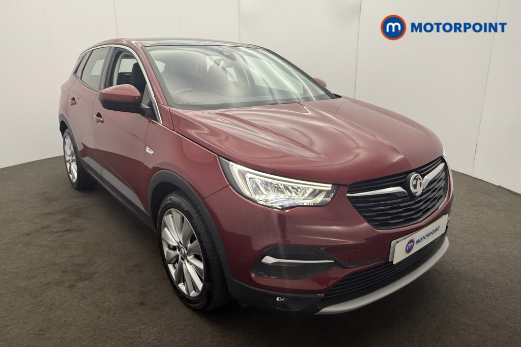 Vauxhall Grandland X Elite Nav Automatic Petrol SUV - Stock Number (1644833) - 21st supplementary image