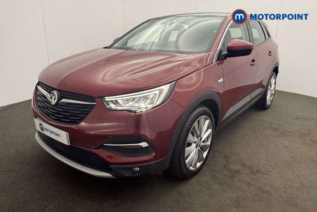 Vauxhall Grandland X Elite Nav Automatic Petrol SUV - Stock Number (1644833) - 22nd supplementary image