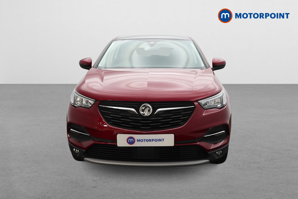 Vauxhall Grandland X Elite Nav Automatic Petrol SUV - Stock Number (1644833) - Front bumper