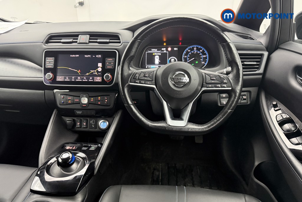 Nissan Leaf N-Connecta Automatic Electric Hatchback - Stock Number (1644873) - 2nd supplementary image
