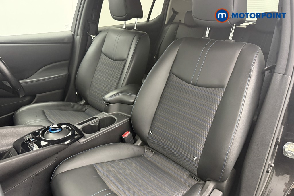 Nissan Leaf N-Connecta Automatic Electric Hatchback - Stock Number (1644873) - 3rd supplementary image