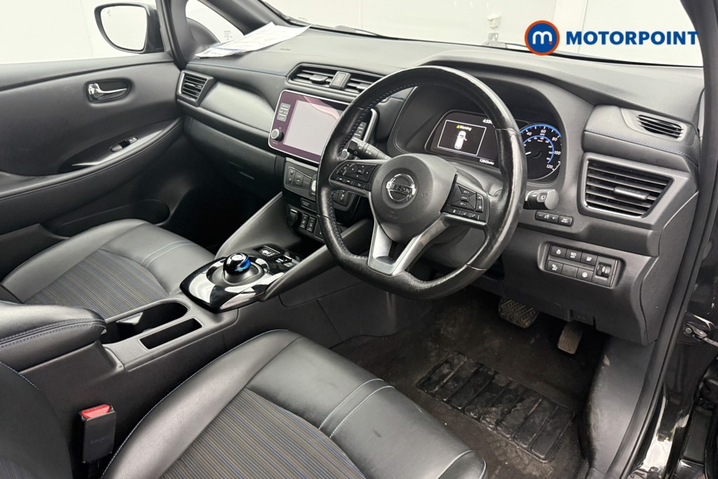 Nissan Leaf N-Connecta Automatic Electric Hatchback - Stock Number (1644873) - 6th supplementary image