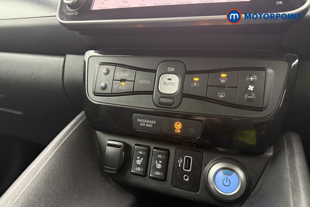 Nissan Leaf N-Connecta Automatic Electric Hatchback - Stock Number (1644873) - 13th supplementary image