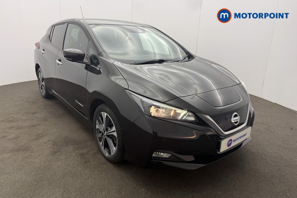 Nissan Leaf N-Connecta Automatic Electric Hatchback - Stock Number (1644873) - 18th supplementary image