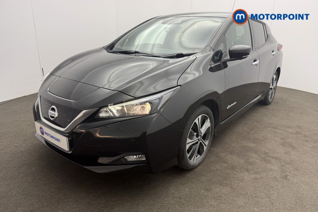 Nissan Leaf N-Connecta Automatic Electric Hatchback - Stock Number (1644873) - 19th supplementary image
