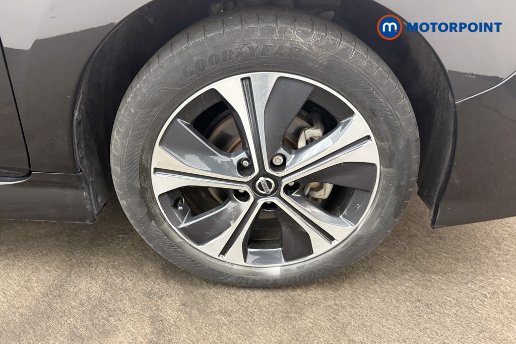 Nissan Leaf N-Connecta Automatic Electric Hatchback - Stock Number (1644873) - 21st supplementary image