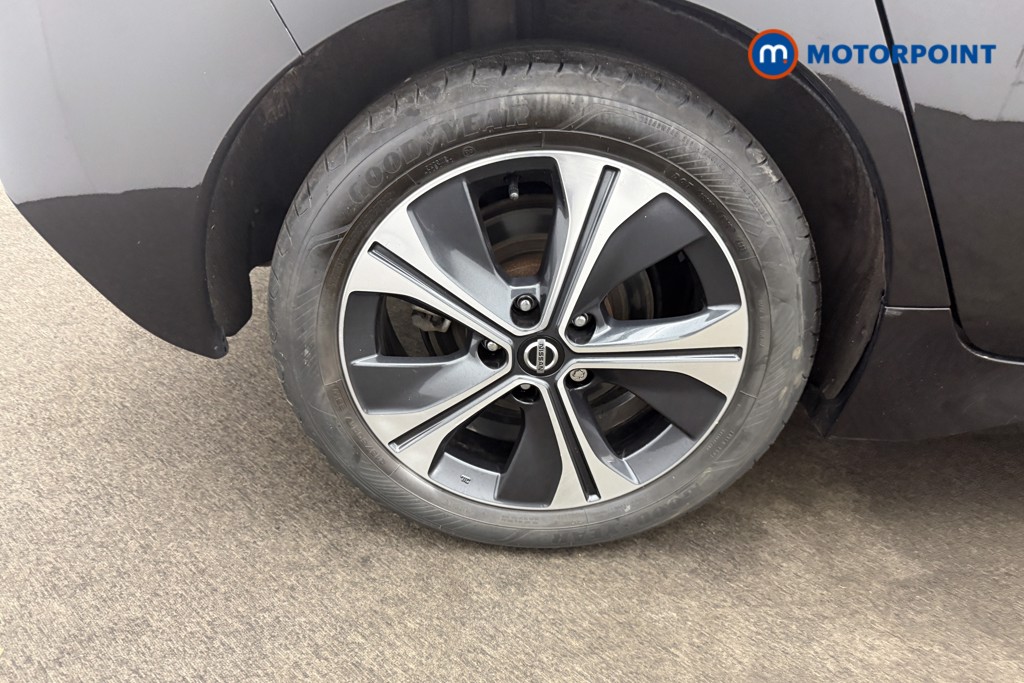 Nissan Leaf N-Connecta Automatic Electric Hatchback - Stock Number (1644873) - 22nd supplementary image