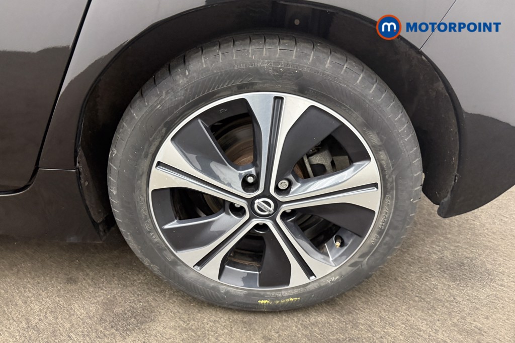 Nissan Leaf N-Connecta Automatic Electric Hatchback - Stock Number (1644873) - 23rd supplementary image
