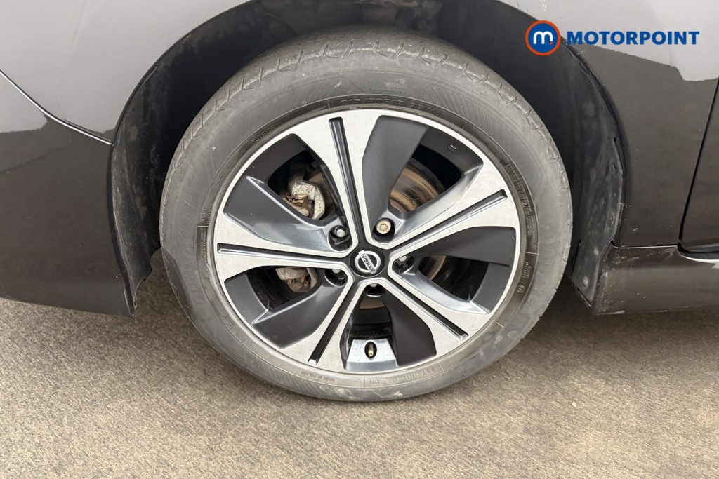 Nissan Leaf N-Connecta Automatic Electric Hatchback - Stock Number (1644873) - 24th supplementary image