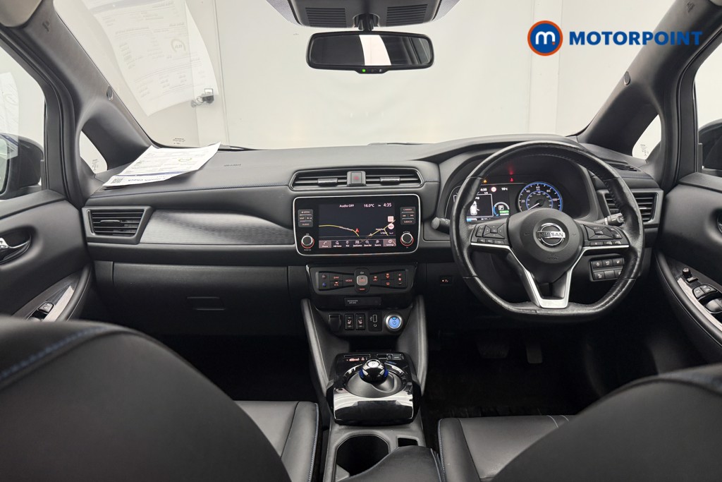 Nissan Leaf N-Connecta Automatic Electric Hatchback - Stock Number (1644873) - 1st supplementary image