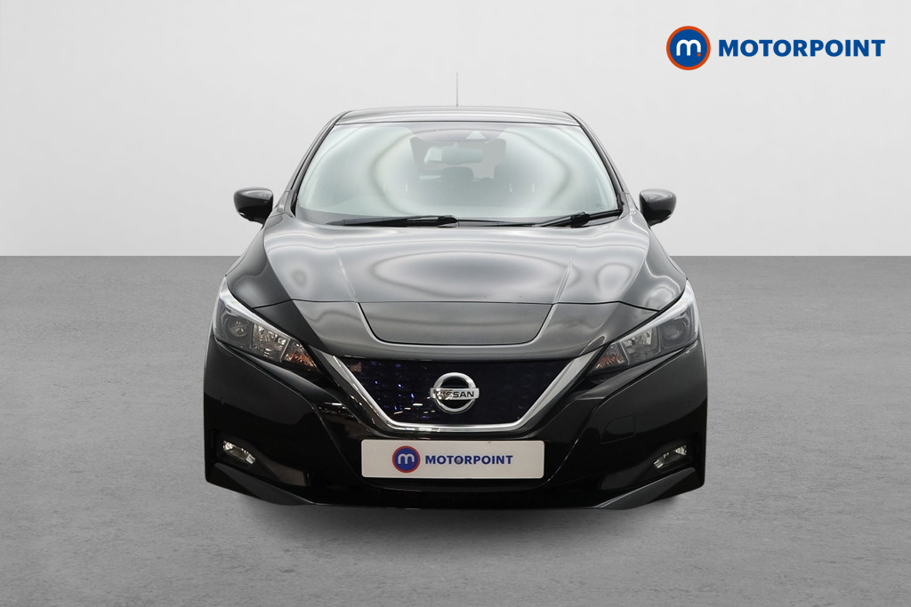 Nissan Leaf N-Connecta Automatic Electric Hatchback - Stock Number (1644873) - Front bumper