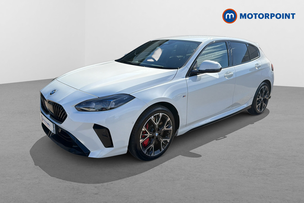 BMW 1 Series M Sport Automatic Petrol Hatchback - Stock Number (1644888) - Passenger side front corner