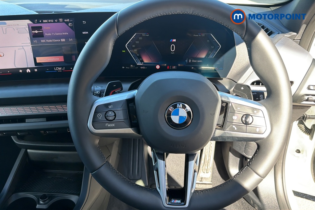 BMW 1 Series M Sport Automatic Petrol Hatchback - Stock Number (1644888) - 2nd supplementary image