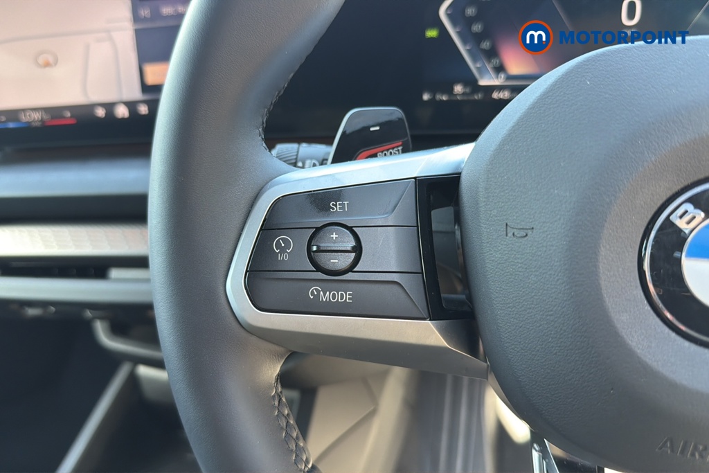 BMW 1 Series M Sport Automatic Petrol Hatchback - Stock Number (1644888) - 4th supplementary image