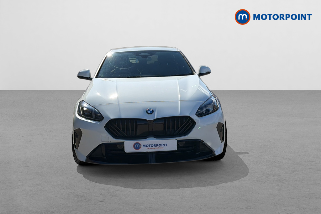 BMW 1 Series M Sport Automatic Petrol Hatchback - Stock Number (1644888) - Front bumper