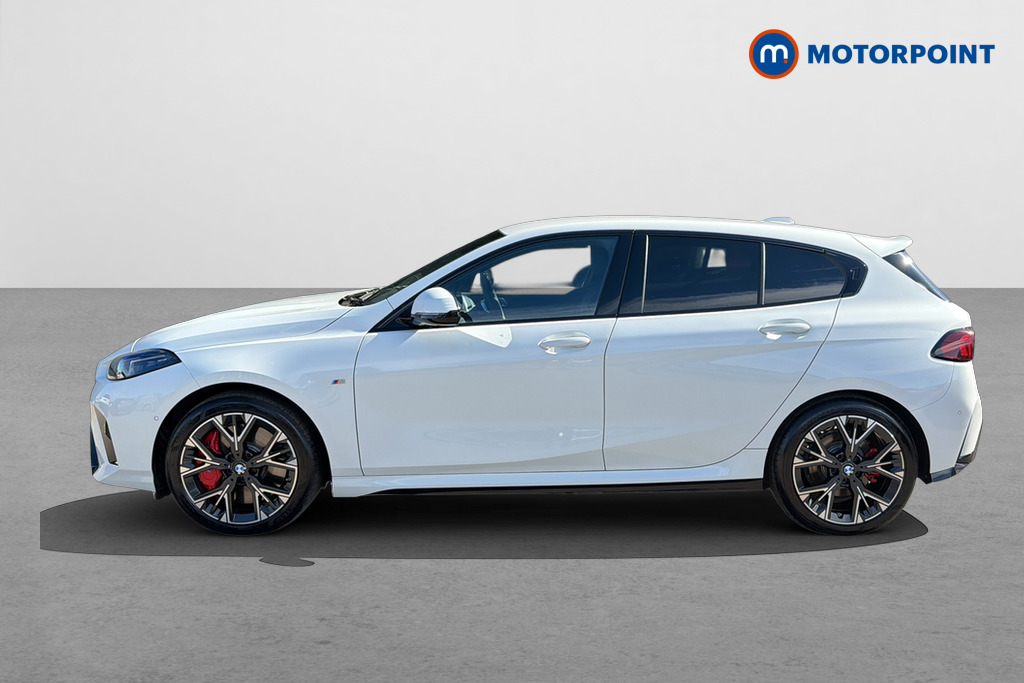 BMW 1 Series M Sport Automatic Petrol Hatchback - Stock Number (1644888) - Drivers side