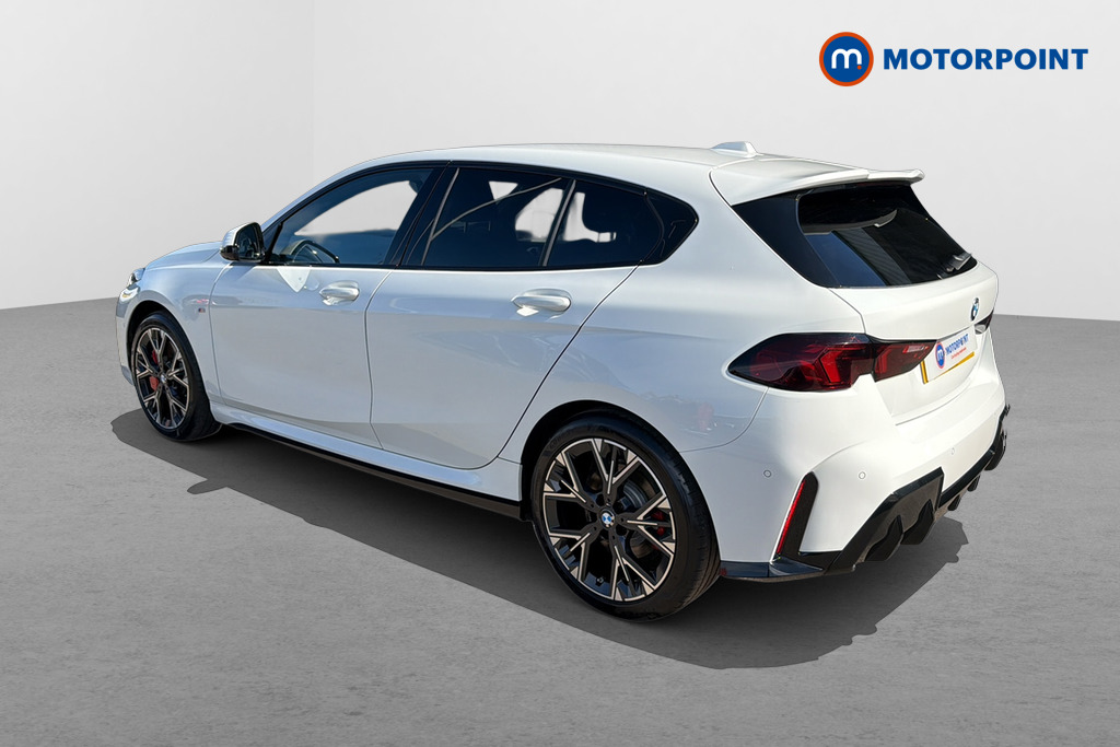 BMW 1 Series M Sport Automatic Petrol Hatchback - Stock Number (1644888) - Drivers side rear corner