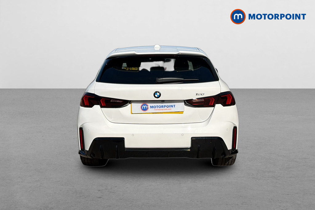 BMW 1 Series M Sport Automatic Petrol Hatchback - Stock Number (1644888) - Rear bumper
