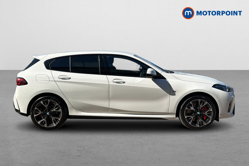 BMW 1 Series M Sport Automatic Petrol Hatchback - Stock Number (1644888) - Passenger side