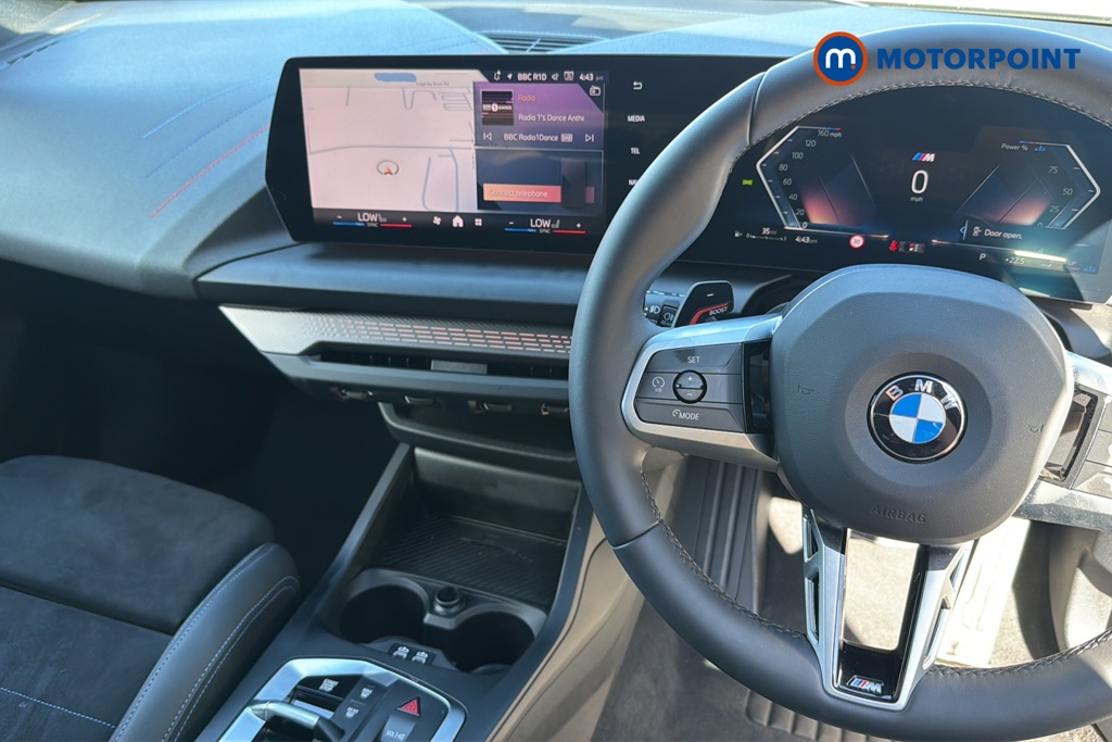 BMW 1 Series M Sport Automatic Petrol Hatchback - Stock Number (1644888) - 1st supplementary image