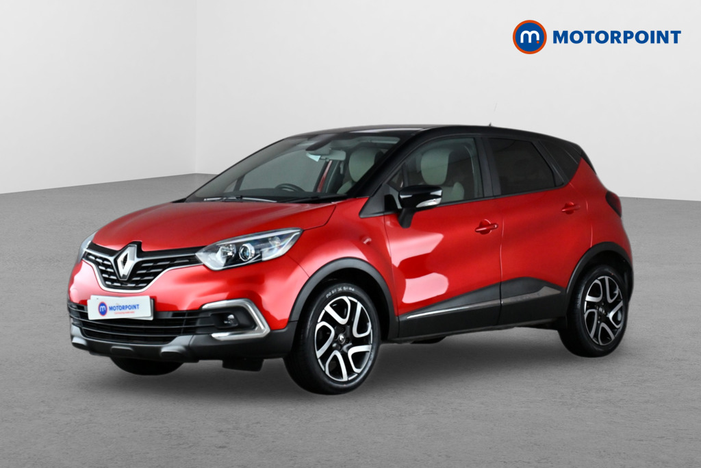 Renault Captur Iconic Manual Petrol SUV - Stock Number (1644953) - Passenger side front corner