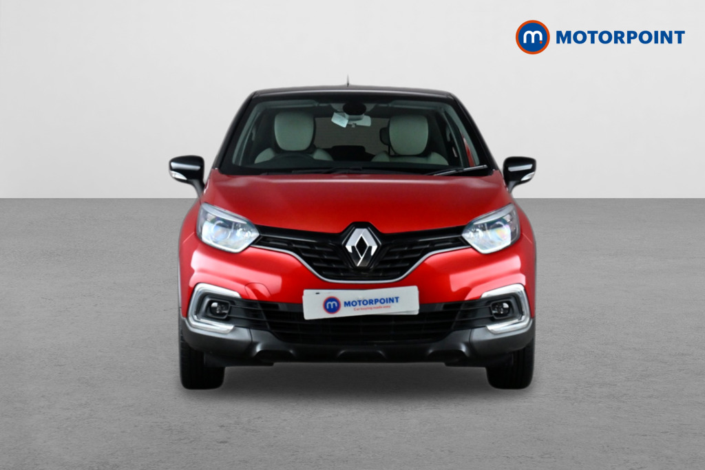 Renault Captur Iconic Manual Petrol SUV - Stock Number (1644953) - Front bumper