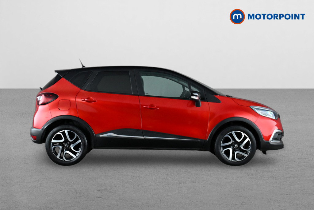 Renault Captur Iconic Manual Petrol SUV - Stock Number (1644953) - Drivers side