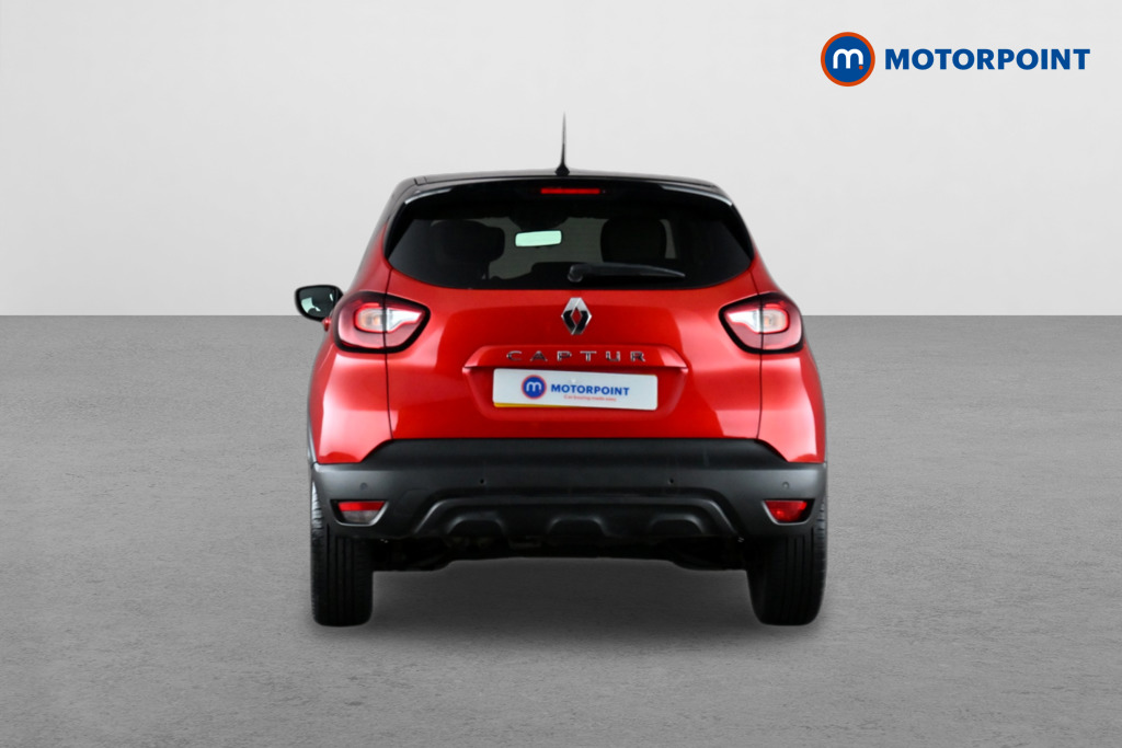 Renault Captur Iconic Manual Petrol SUV - Stock Number (1644953) - Rear bumper