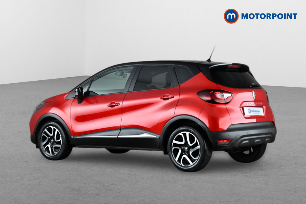 Renault Captur Iconic Manual Petrol SUV - Stock Number (1644953) - Passenger side rear corner