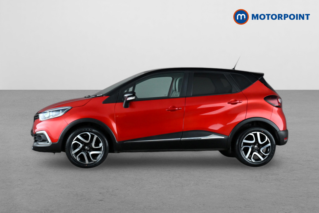 Renault Captur Iconic Manual Petrol SUV - Stock Number (1644953) - Passenger side